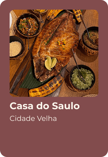Casa do Saulo