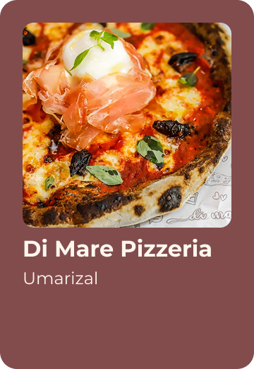 Di Mare Pizzeria