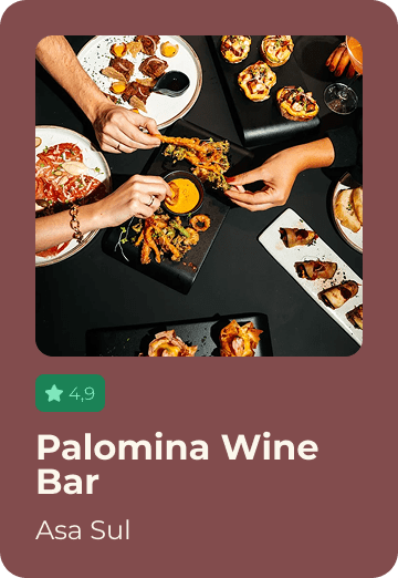 Palomina Wine Bar