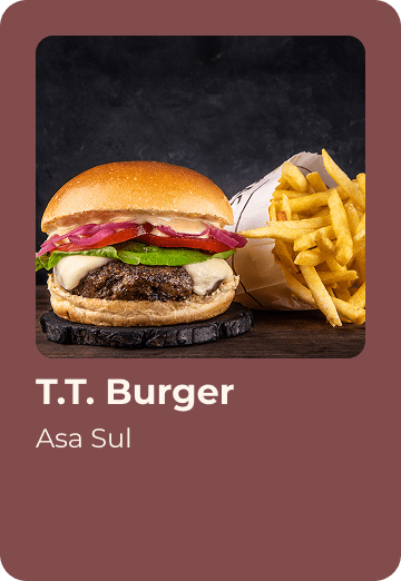 T.T. Burger