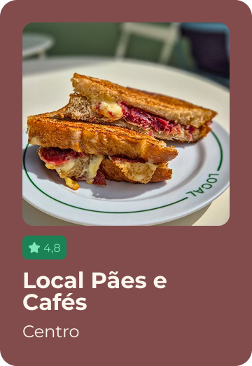 Local Paes e Cafes