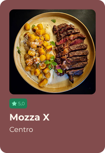 Mozza X