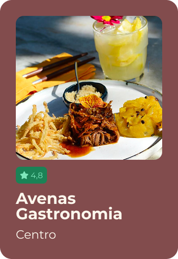 Avenas Gastronomia