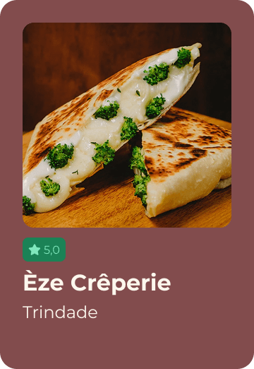 Eze Creperie