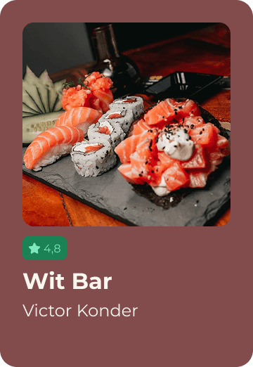 Wit Bar