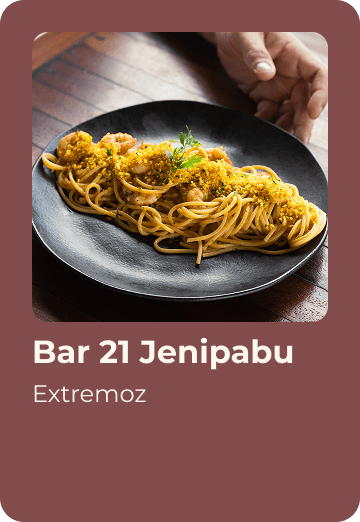 Bar 21 Jenipabu
