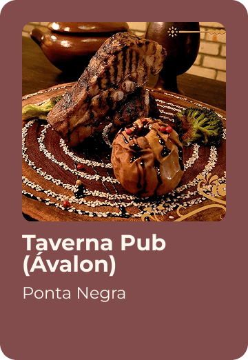 Taverna Pub Avalon