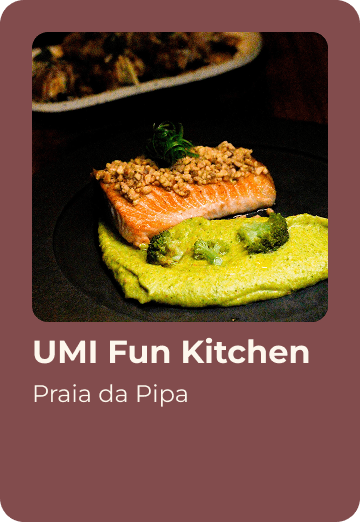 UMI Fun Kitchen