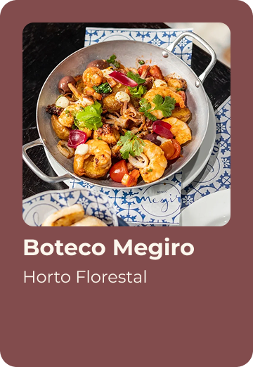 Megiro Boteco