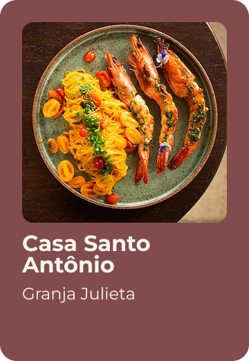 Casa Santo Antonio